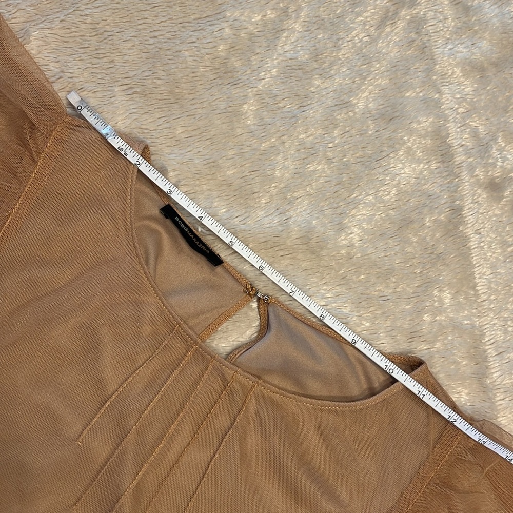 BCBG Max Azria Ballerina Top - Picture 7 of 9